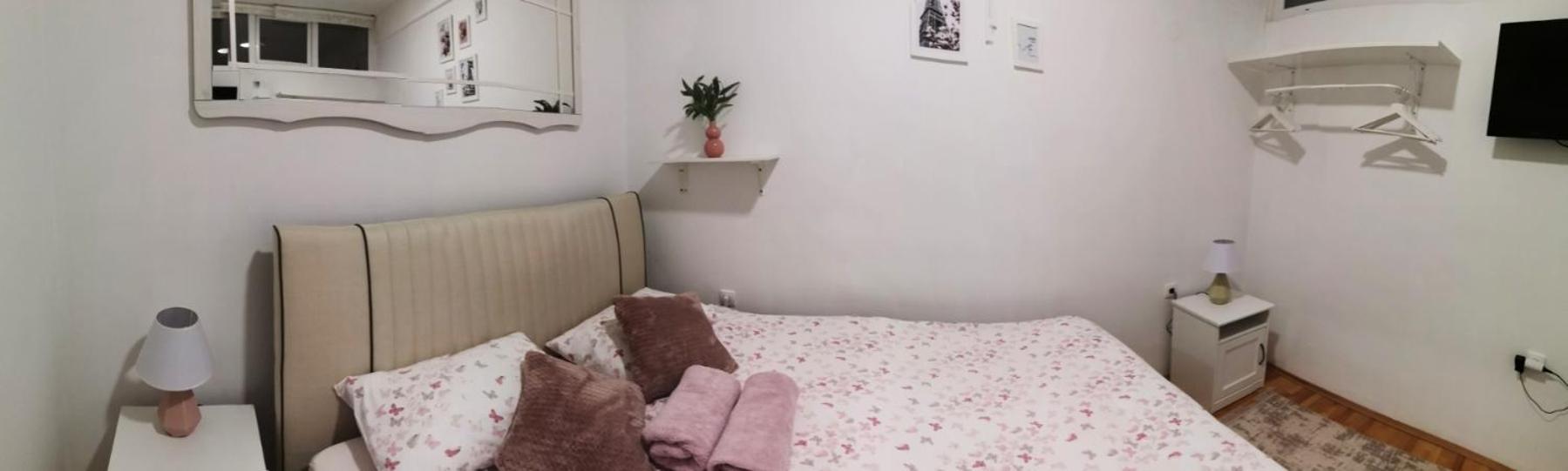 Apartment Mademoiselle Višegrad Cameră foto